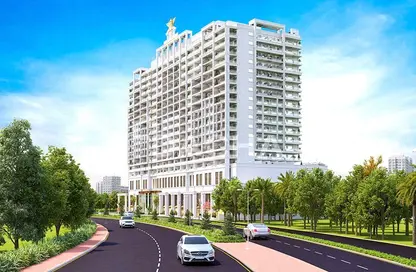 Apartment - 1 Bedroom - 1 Bathroom for sale in Vincitore Aqua Flora - Dubai Science Park - Dubai