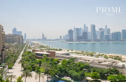 Apartment - 2 Bedrooms - 3 Bathrooms for sale in Oceana Aegean - Oceana - Palm Jumeirah - Dubai