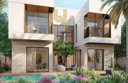 Villa - 4 Bedrooms - 5 Bathrooms for sale in AlJurf - Ghantoot - Abu Dhabi