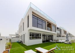 Villa - 4 bedrooms - 4 bathrooms for sale in Jumeirah Luxury - Jumeirah Golf Estates - Dubai