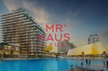 Apartment - Studio - 1 Bathroom for sale in Azizi Venice 13 - Azizi Venice - Dubai South (Dubai World Central) - Dubai