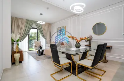 Apartment - 1 Bedroom - 2 Bathrooms for sale in Eleganz by Danube - Jumeirah Village Circle - Dubai