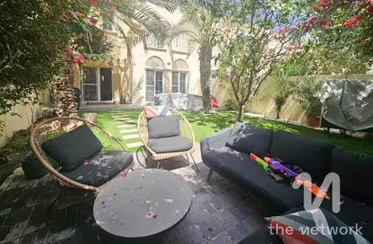 Townhouse - 3 Bedrooms - 3 Bathrooms for rent in Springs 5 - The Springs - Dubai