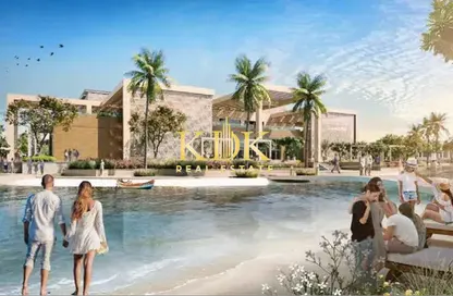 Apartment - 1 Bedroom - 2 Bathrooms for sale in Lagoon Views 5 - Lagoon Views - Damac Lagoons - Dubai