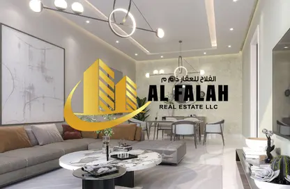 شقة - 4 غرف نوم - 6 حمامات للبيع في الممزر - الممزر - الشارقة - الشارقة