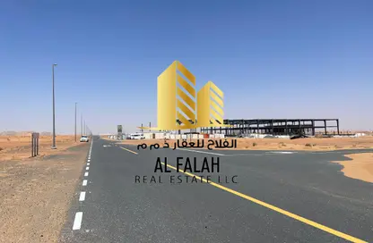 Land - Studio for sale in Al Qasimiah City - Sharjah