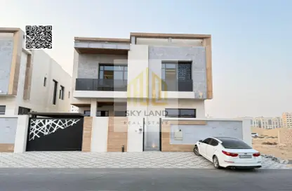 Villa - 5 Bedrooms - 7 Bathrooms for sale in Al Amira Village - Al Yasmeen - Ajman