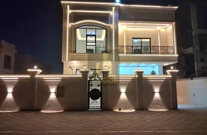 Villa - 5 Bedrooms - 7 Bathrooms for sale in Al Helio 2 - Al Helio - Ajman