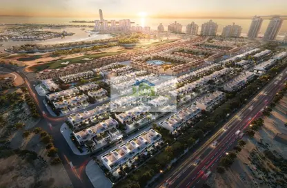 Townhouse - 3 Bedrooms - 4 Bathrooms for sale in Bayti Townhouses - Al Hamra Village - Ras Al Khaimah