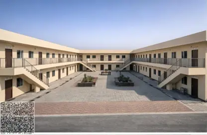 Staff Accommodation - Studio - 7+ Bathrooms for sale in Industrial Area 17 - Sharjah Industrial Area - Sharjah