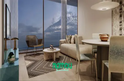 Apartment - 2 Bedrooms - 2 Bathrooms for sale in Trio Isle - Al Marjan Island - Ras Al Khaimah
