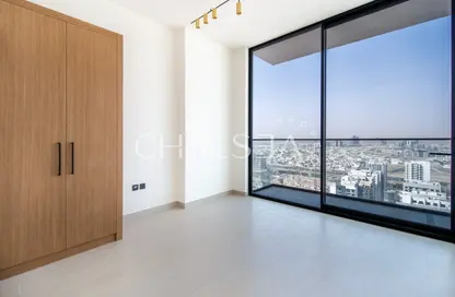 Apartment - Studio - 1 Bathroom for rent in Binghatti Tulip - Jumeirah Village Circle - Dubai