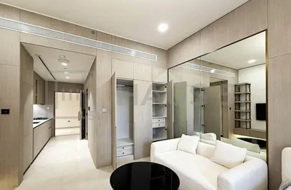 Apartment - Studio - 1 Bathroom for rent in Al Barsha South 4 - Al Barsha South - Al Barsha - Dubai