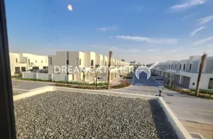 Townhouse - 4 Bedrooms - 5 Bathrooms for rent in Reem Townhouses - Town Square - Dubai