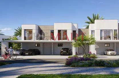 Villa - 3 Bedrooms - 4 Bathrooms for sale in Nima - The Valley - Dubai