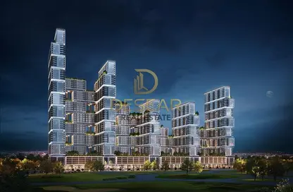 Apartment - 1 Bedroom - 2 Bathrooms for sale in Sobha One Tower E - Sobha Hartland - Mohammed Bin Rashid City - Dubai