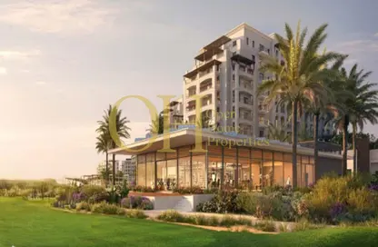 Apartment - 3 Bedrooms - 4 Bathrooms for sale in Yas Golf Collection - Yas Island - Abu Dhabi Apartment - 3 Bedrooms - 4 Bathrooms for sale in Yas Golf Collection - Yas Island - Abu Dhabi