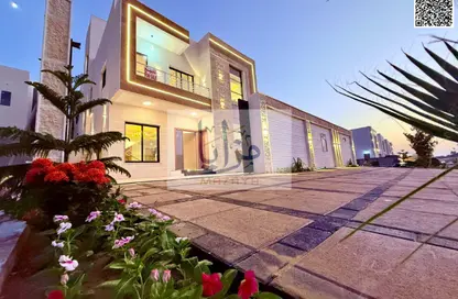فيلا - 4 غرف نوم - 6 حمامات للبيع في الحليو 2 - الحليو - عجمان