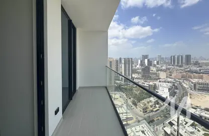 Apartment - 1 Bedroom - 2 Bathrooms for rent in Binghatti Gardenia - Jumeirah Village Circle - Dubai