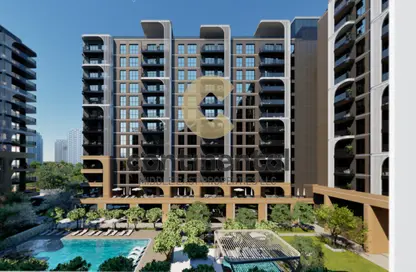 Apartment - 1 Bedroom - 1 Bathroom for sale in Manarat Living 3 - Saadiyat Cultural District - Saadiyat Island - Abu Dhabi