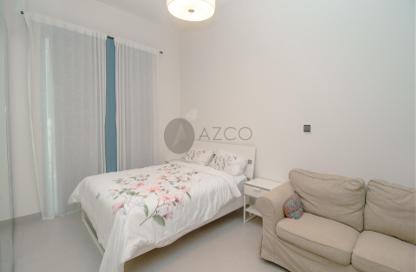 Apartment - 1 Bedroom - 2 Bathrooms for rent in Hyati Avenue - Jumeirah Village Circle - Dubai