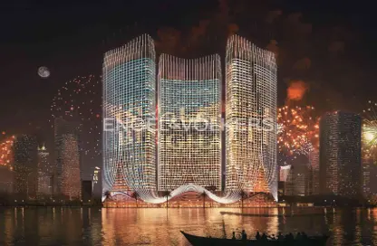 Apartment - 2 Bedrooms - 2 Bathrooms for sale in Binghatti Skyrise Tower A - Binghatti Skyrise - Business Bay - Dubai