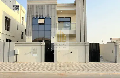 Villa - 5 Bedrooms - 7 Bathrooms for sale in Al Amira Village - Al Yasmeen - Ajman