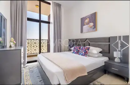 شقة - 2 غرف نوم - 3 حمامات للبيع في ايريس آمبر - الجداف - دبي