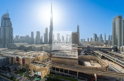 Apartment - 3 Bedrooms - 4 Bathrooms for sale in Vida Dubai Mall Tower 1 - Vida Residences Dubai Mall - Downtown Dubai - Dubai