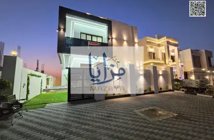 Villa - 5 Bedrooms - 7 Bathrooms for sale in Al Aamra Gardens - Al Amerah - Ajman