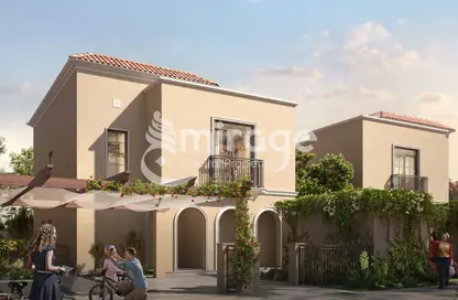 Villa - 4 Bedrooms - 5 Bathrooms for sale in Yas Park Views - Yas Island - Abu Dhabi
