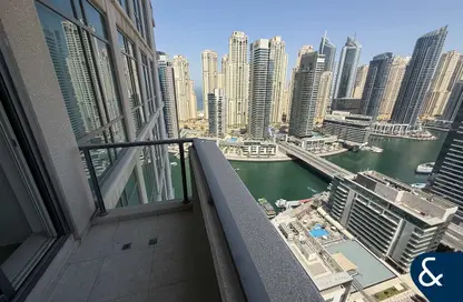 Apartment - 1 Bedroom - 1 Bathroom for sale in Al Majara 2 - Al Majara - Dubai Marina - Dubai