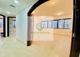Apartment - 2 bedrooms - 2 bathrooms for rent in Delma Street - Al Mushrif - Abu Dhabi