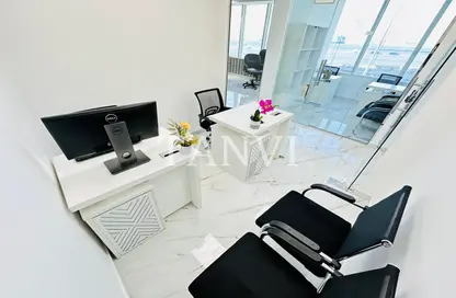 Office Space - Studio - 1 Bathroom for rent in Al Raffa - Bur Dubai - Dubai