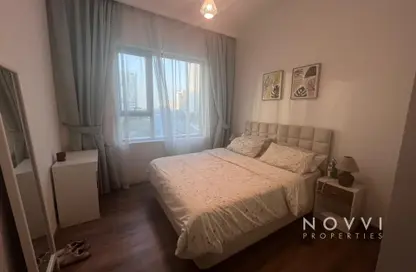 Apartment - 2 Bedrooms - 1 Bathroom for rent in Park Heights 1 - Park Heights - Dubai Hills Estate - Dubai