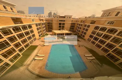Apartment - 1 Bedroom - 2 Bathrooms for rent in Astoria Residence - Jumeirah Village Circle - Dubai