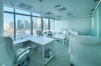 Office Space - Studio for rent in The Metropolis - Business Bay - Dubai
