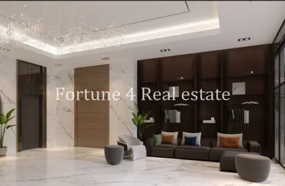 Apartment - 1 Bedroom - 2 Bathrooms for sale in Emerald Vision Tower - Jumeirah Village Triangle - Dubai