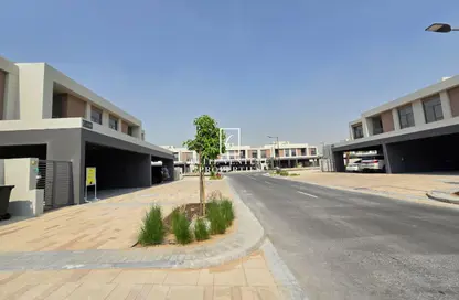Townhouse - 4 Bedrooms - 6 Bathrooms for rent in The Pulse Beachfront 3 - The Pulse - Dubai South (Dubai World Central) - Dubai