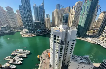 Apartment - 2 Bedrooms - 3 Bathrooms for rent in Dubai Marina Moon - Dubai Marina - Dubai