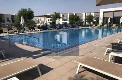 تاون هاوس - 3 غرف نوم - 4 حمامات للايجار في باركسايد 2 - اعمار الجنوبية - دبي الجنوب (مركز دبي العالمي) - دبي