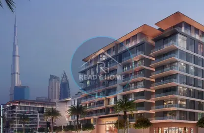 شقة - 2 غرف نوم - 2 حمامات للبيع في برج Northline 2 B - نورث لاين ٢ - نورث لاين - سيتي ووك - دبي