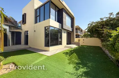 Townhouse - 4 Bedrooms - 5 Bathrooms for rent in Maple 2 - Maple at Dubai Hills Estate - Dubai Hills Estate - Dubai