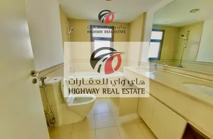 Villa - 4 Bedrooms - 4 Bathrooms for rent in Hayat Townhouses - Town Square - Dubai