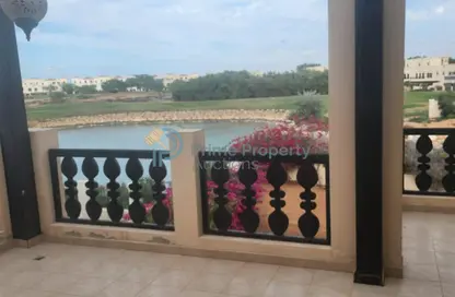 فيلا - 5 غرف نوم - 5 حمامات للايجار في فلل قرية الحمرا - قرية الحمرا - رأس الخيمة