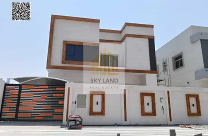Villa - 4 Bedrooms - 6 Bathrooms for sale in Al Helio 2 - Al Helio - Ajman