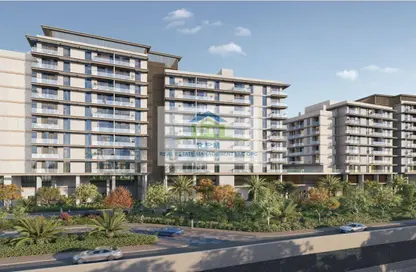 Apartment - 2 Bedrooms - 3 Bathrooms for sale in Al Hamra Greens - Al Hamra Village - Ras Al Khaimah