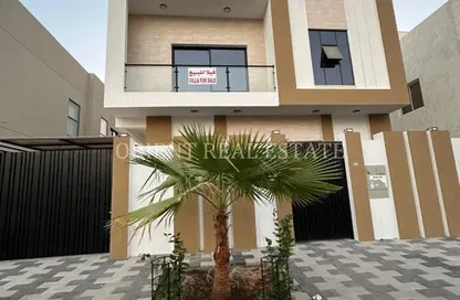 فيلا - 6 غرف نوم - 7 حمامات للبيع في الزاهية جاردنز - الزاهية - عجمان