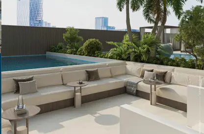 Apartment - 2 Bedrooms - 4 Bathrooms for sale in Belle Vie By Zimaya - Dubai Silicon Oasis - Dubai