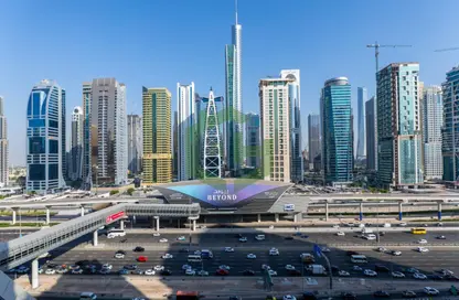 Apartment - 4 Bedrooms - 4 Bathrooms for rent in Horizon Tower - Dubai Marina - Dubai